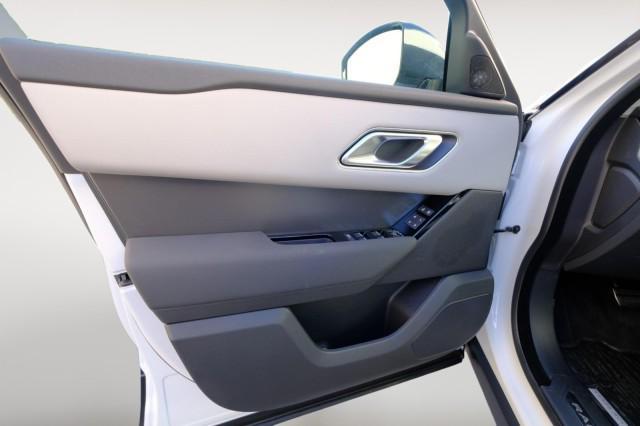 new 2025 Land Rover Range Rover Velar car, priced at $77,205