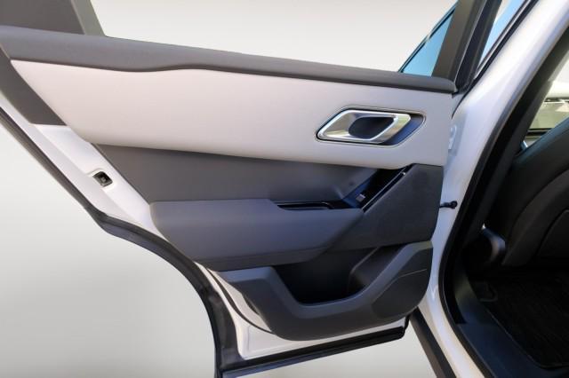 new 2025 Land Rover Range Rover Velar car, priced at $77,205