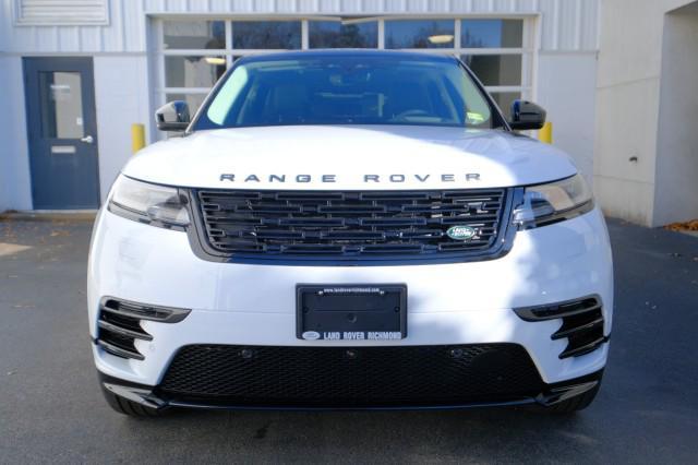 new 2025 Land Rover Range Rover Velar car, priced at $77,205