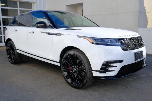 new 2025 Land Rover Range Rover Velar car, priced at $77,205