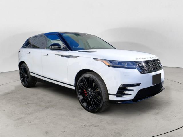 new 2025 Land Rover Range Rover Velar car, priced at $77,205