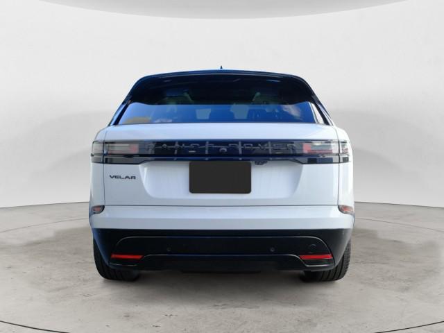 new 2025 Land Rover Range Rover Velar car, priced at $77,205