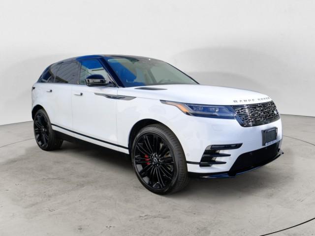 new 2025 Land Rover Range Rover Velar car, priced at $77,205