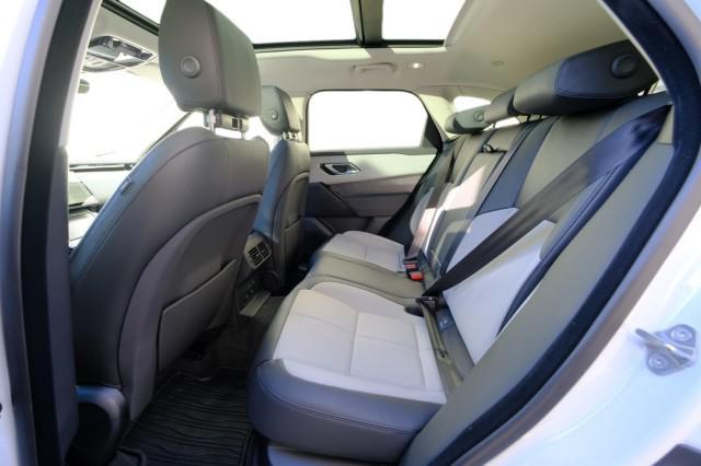 new 2025 Land Rover Range Rover Velar car, priced at $77,205