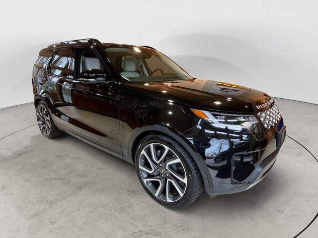 new 2024 Land Rover Discovery car, priced at $70,758