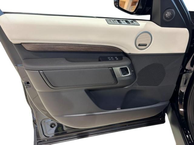 new 2024 Land Rover Discovery car, priced at $66,758