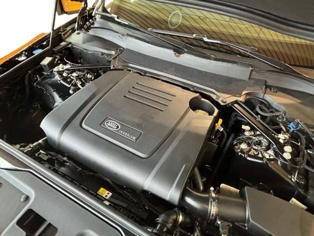 new 2024 Land Rover Discovery car, priced at $57,995