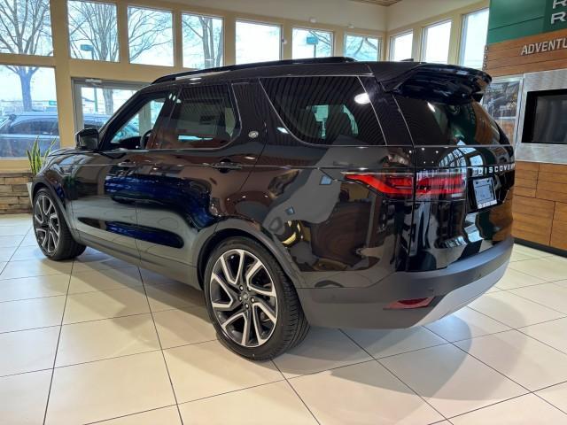 new 2024 Land Rover Discovery car, priced at $70,758