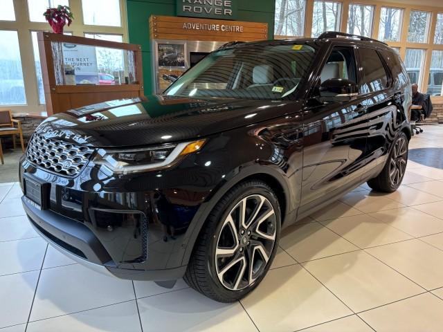 new 2024 Land Rover Discovery car, priced at $70,758