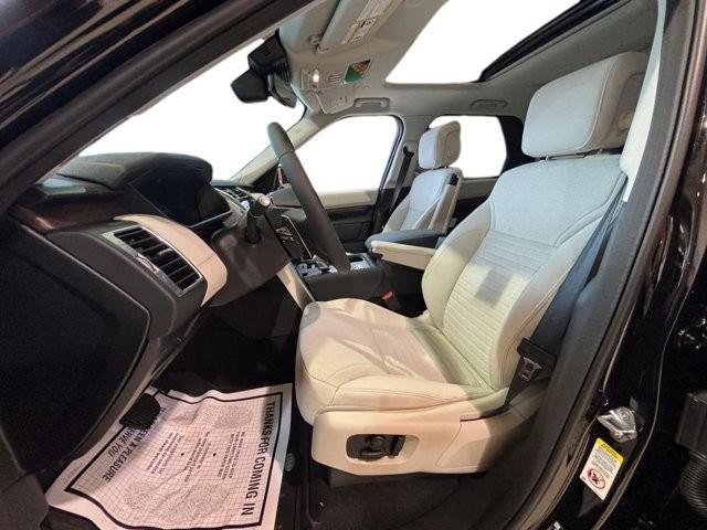 new 2024 Land Rover Discovery car, priced at $57,995