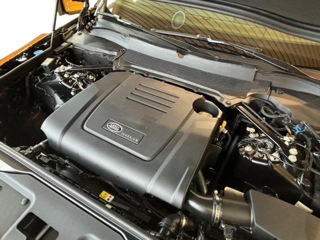 new 2024 Land Rover Discovery car, priced at $66,758