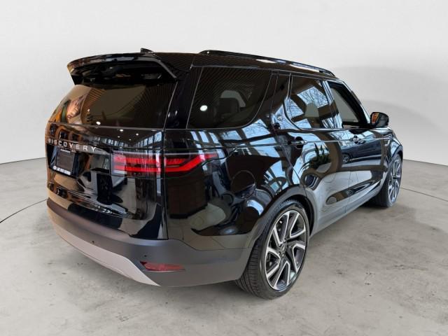 new 2024 Land Rover Discovery car, priced at $70,758