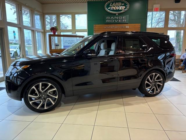 new 2024 Land Rover Discovery car, priced at $70,758