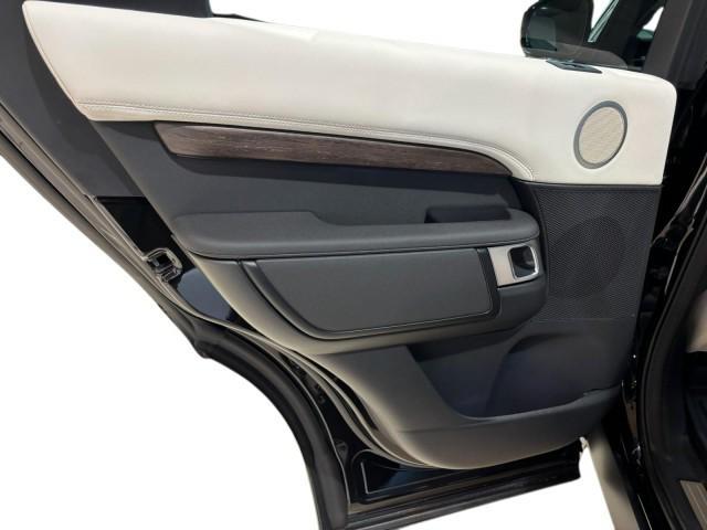 new 2024 Land Rover Discovery car, priced at $66,758