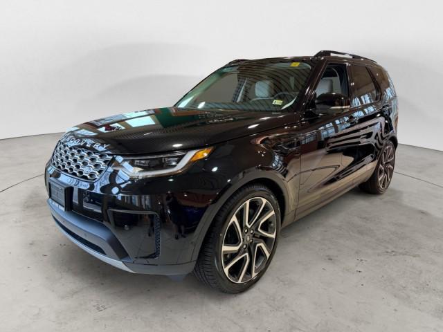 new 2024 Land Rover Discovery car, priced at $70,758