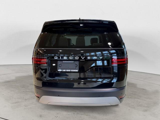 new 2024 Land Rover Discovery car, priced at $70,758