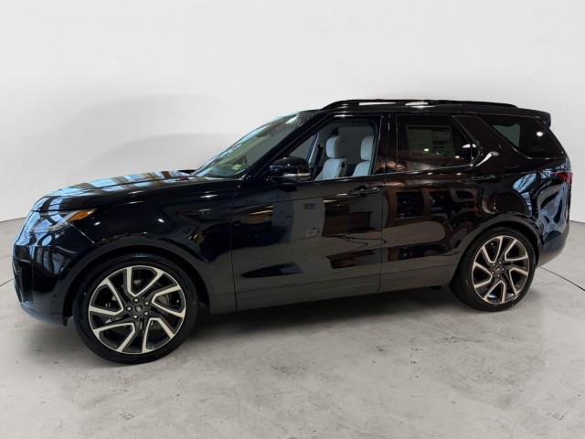 new 2024 Land Rover Discovery car, priced at $66,758