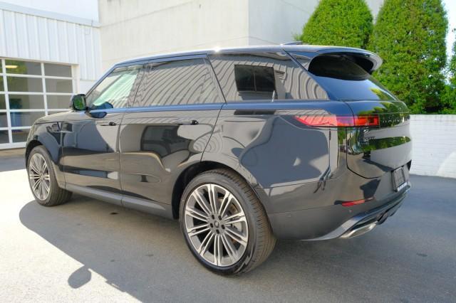 new 2024 Land Rover Range Rover Sport car, priced at $90,100