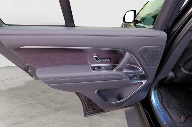 new 2025 Land Rover Range Rover car, priced at $152,130