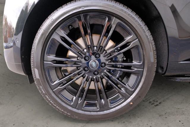 new 2025 Land Rover Range Rover car, priced at $152,130
