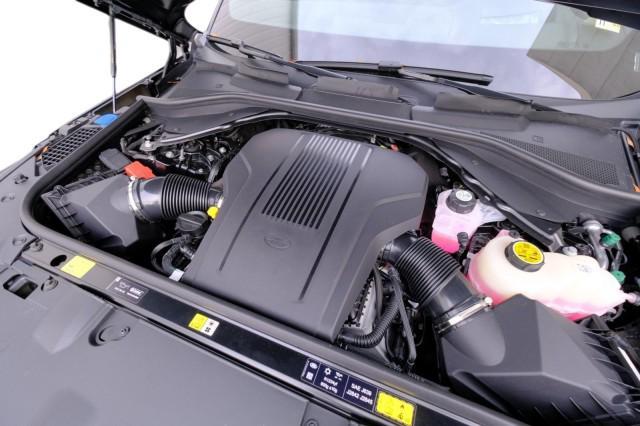 new 2025 Land Rover Range Rover car, priced at $152,130