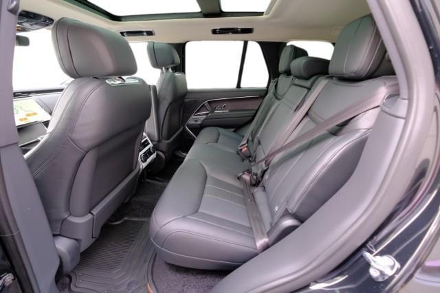 new 2025 Land Rover Range Rover car, priced at $152,130