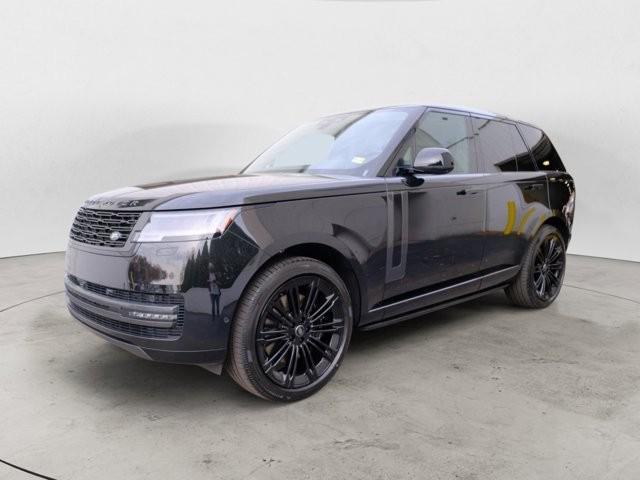new 2025 Land Rover Range Rover car, priced at $152,130