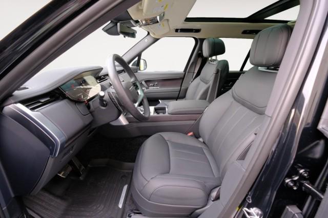new 2025 Land Rover Range Rover car, priced at $152,130