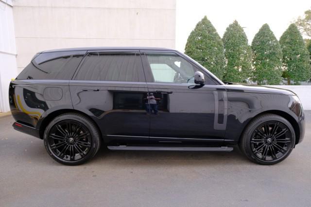 new 2025 Land Rover Range Rover car, priced at $152,130