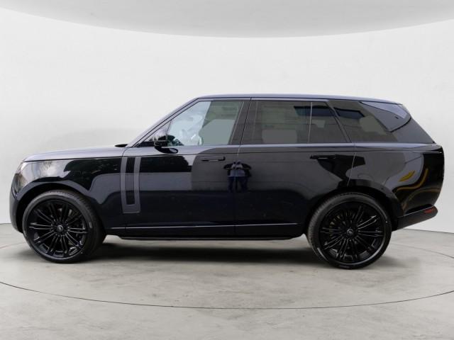 new 2025 Land Rover Range Rover car, priced at $152,130