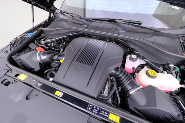 new 2025 Land Rover Range Rover car, priced at $152,130