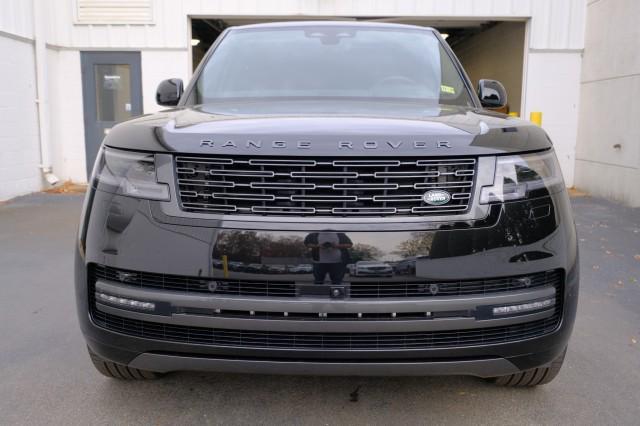 new 2025 Land Rover Range Rover car, priced at $152,130