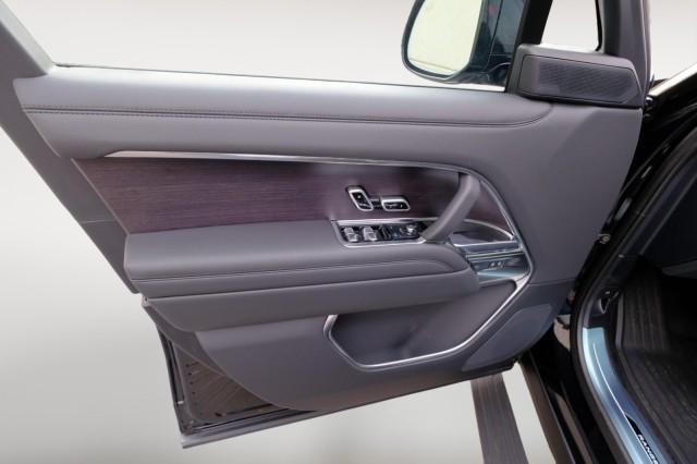 new 2025 Land Rover Range Rover car, priced at $152,130