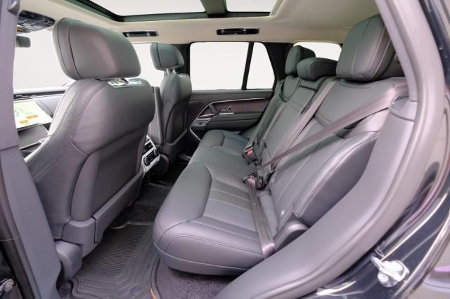 new 2025 Land Rover Range Rover car, priced at $152,130