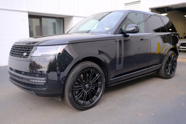 new 2025 Land Rover Range Rover car, priced at $152,130