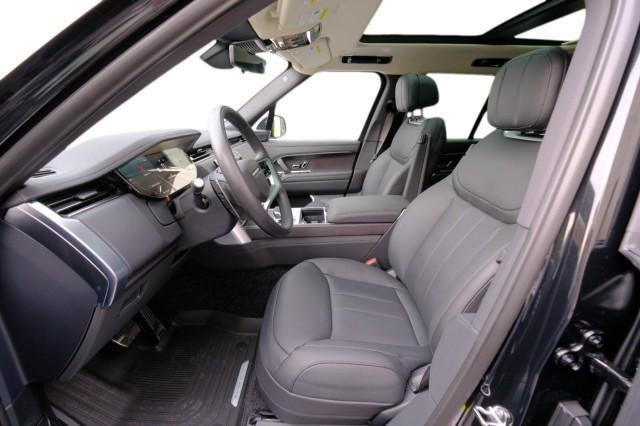 new 2025 Land Rover Range Rover car, priced at $152,130