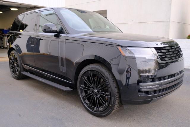 new 2025 Land Rover Range Rover car, priced at $152,130