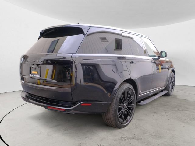 new 2025 Land Rover Range Rover car, priced at $152,130