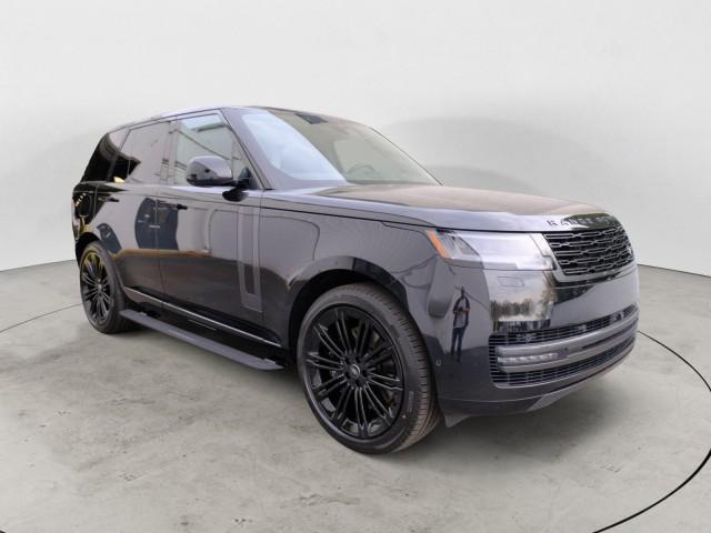 new 2025 Land Rover Range Rover car, priced at $152,130