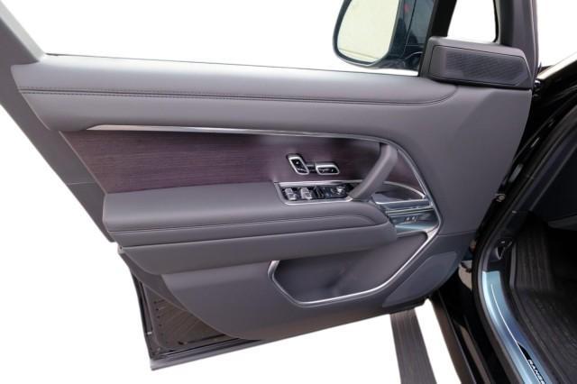 new 2025 Land Rover Range Rover car, priced at $152,130