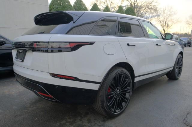 new 2025 Land Rover Range Rover Velar car, priced at $77,205