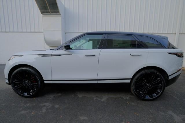 new 2025 Land Rover Range Rover Velar car, priced at $77,205