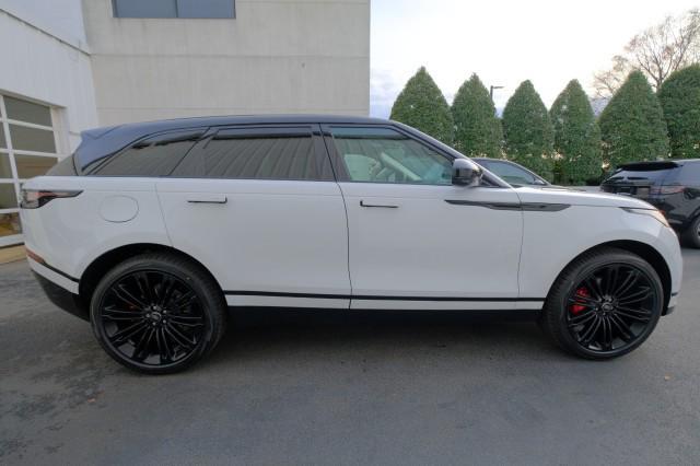 new 2025 Land Rover Range Rover Velar car, priced at $77,205