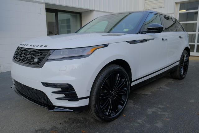 new 2025 Land Rover Range Rover Velar car, priced at $77,205