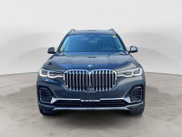 used 2019 BMW X7 car, priced at $46,995