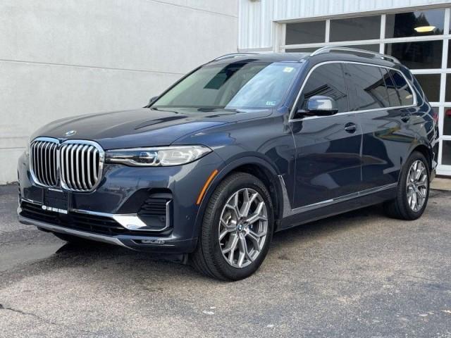 used 2019 BMW X7 car, priced at $55,995