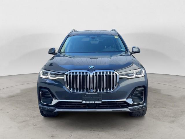 used 2019 BMW X7 car, priced at $43,995