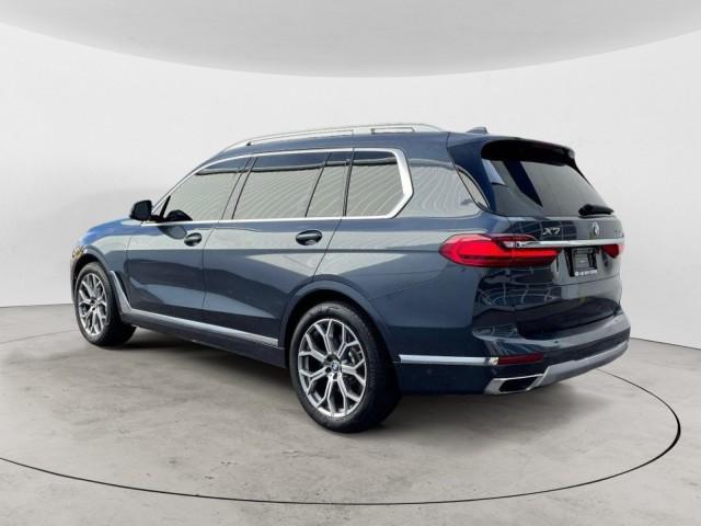 used 2019 BMW X7 car, priced at $43,995