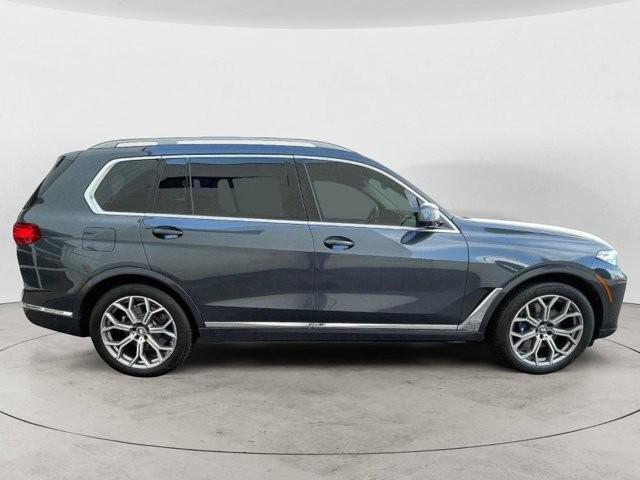 used 2019 BMW X7 car, priced at $46,995