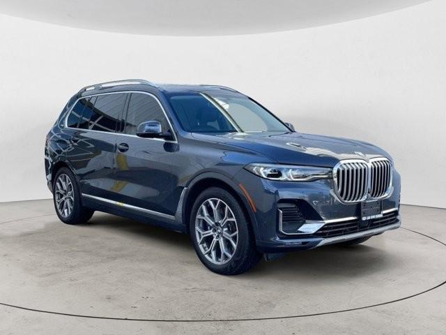 used 2019 BMW X7 car, priced at $46,995